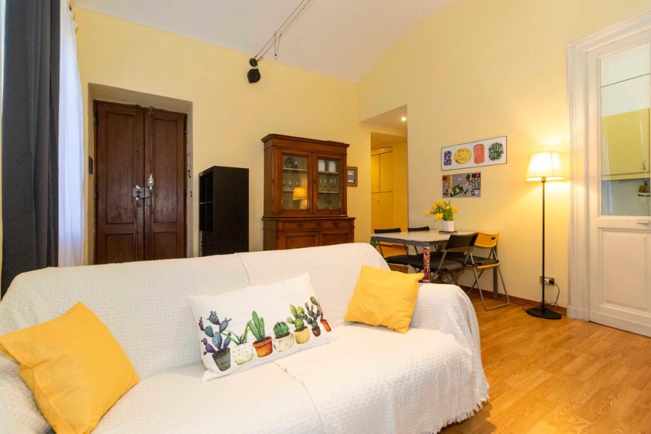 Porta Nuova & San Salvario Roomy Flat Turin Exterior photo