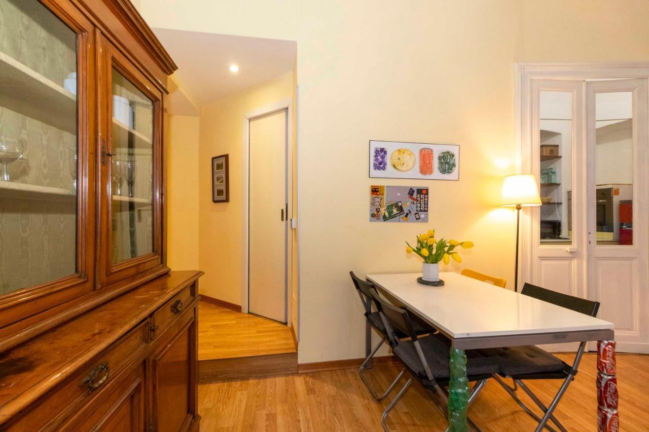 Porta Nuova & San Salvario Roomy Flat Turin Exterior photo