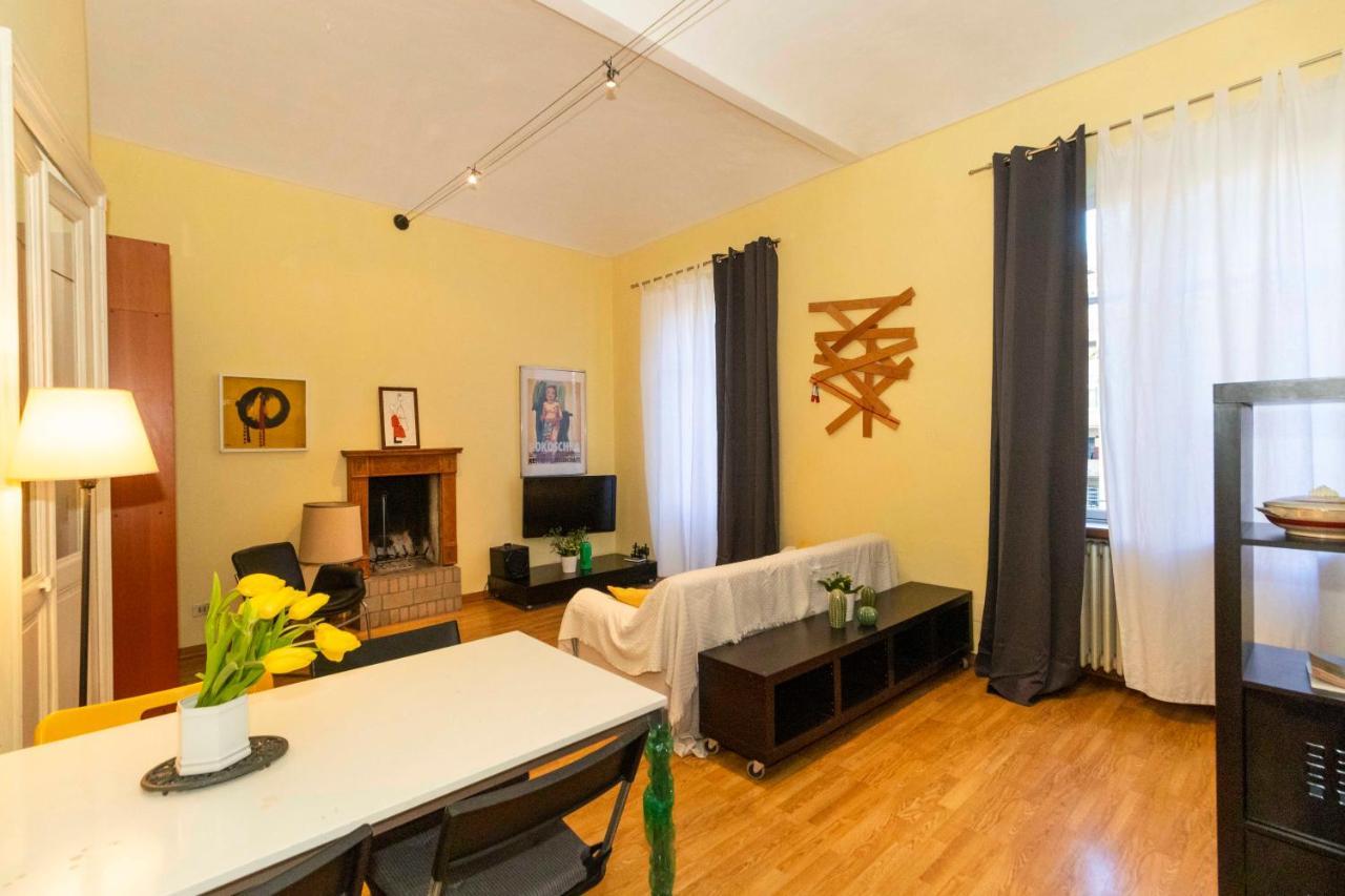 Porta Nuova & San Salvario Roomy Flat Turin Exterior photo