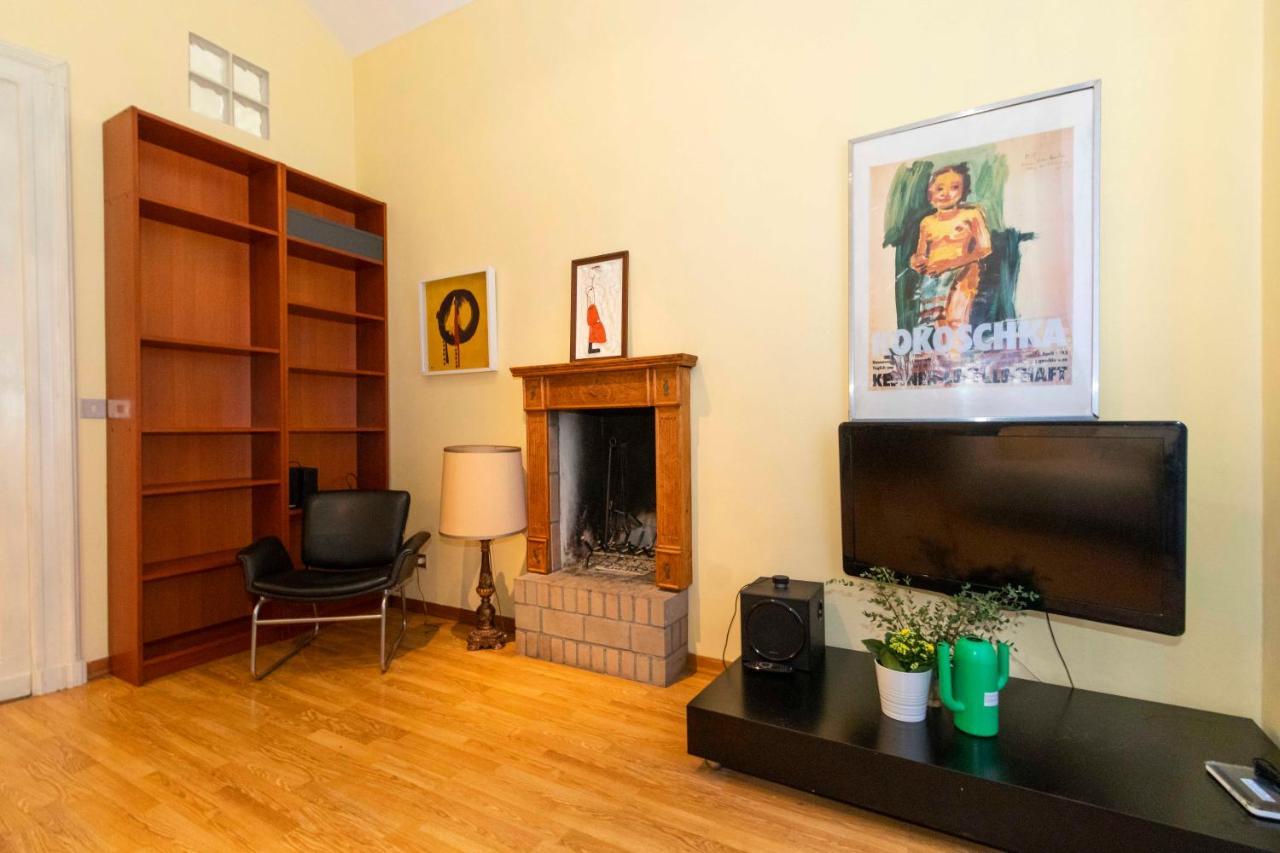 Porta Nuova & San Salvario Roomy Flat Turin Exterior photo