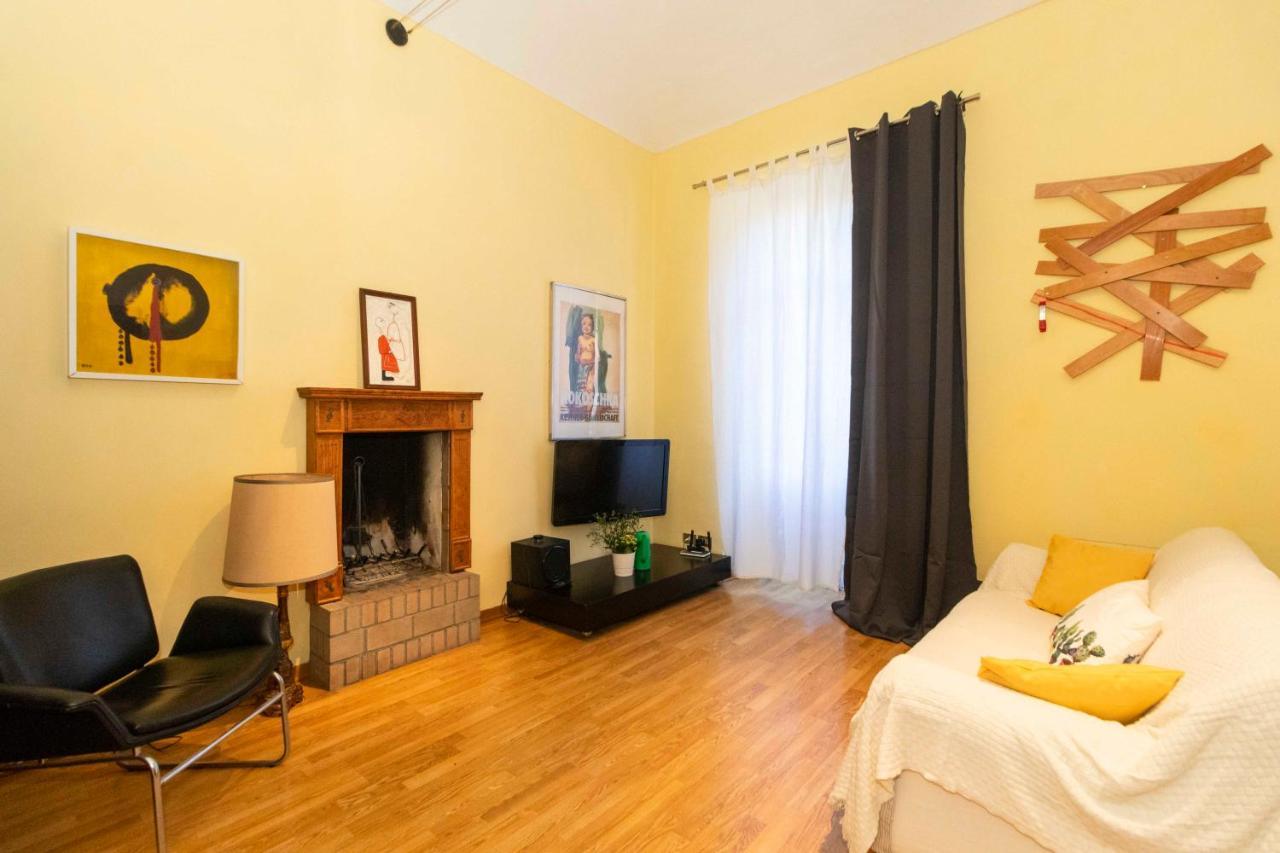 Porta Nuova & San Salvario Roomy Flat Turin Exterior photo
