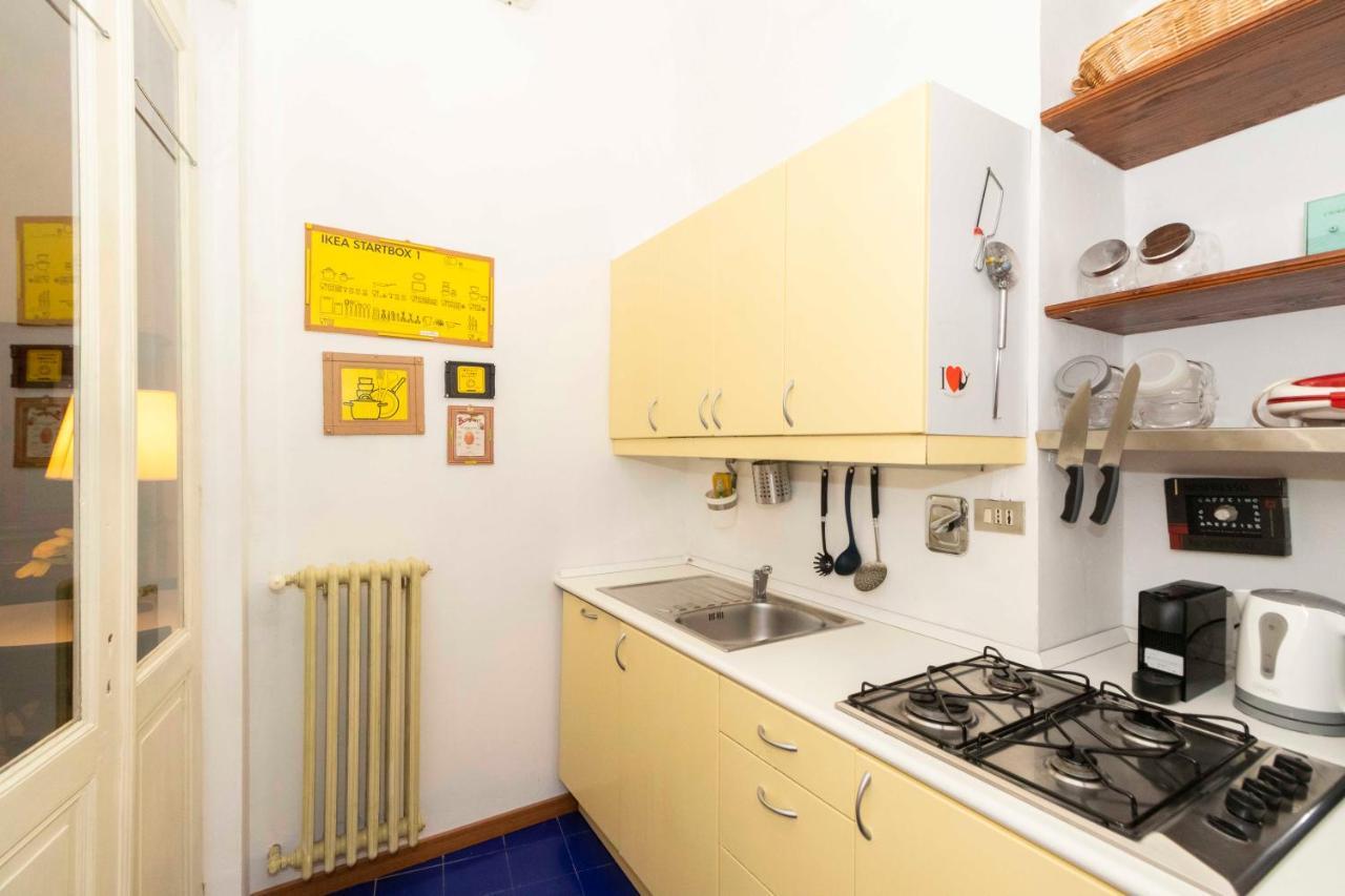 Porta Nuova & San Salvario Roomy Flat Turin Exterior photo