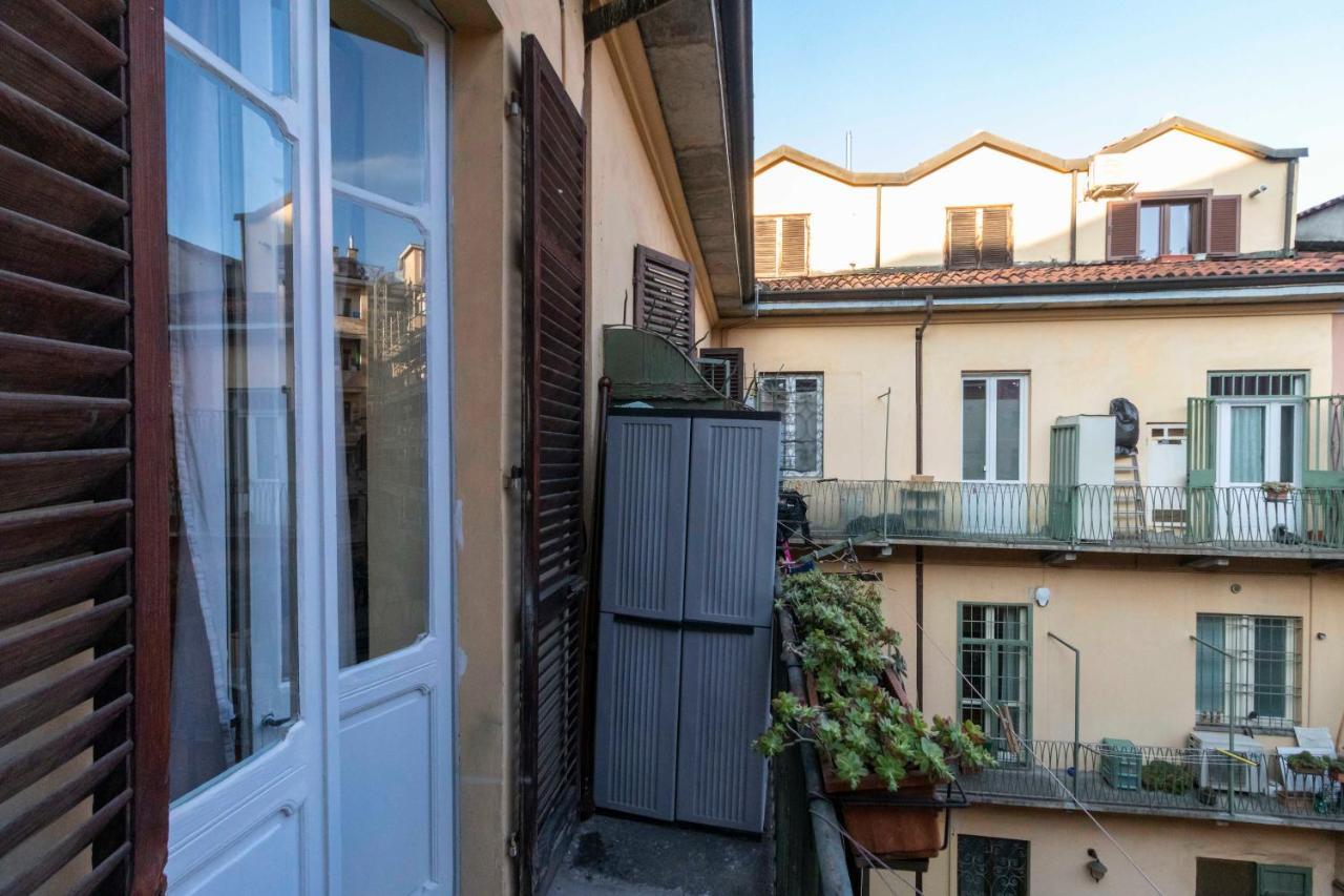Porta Nuova & San Salvario Roomy Flat Turin Exterior photo