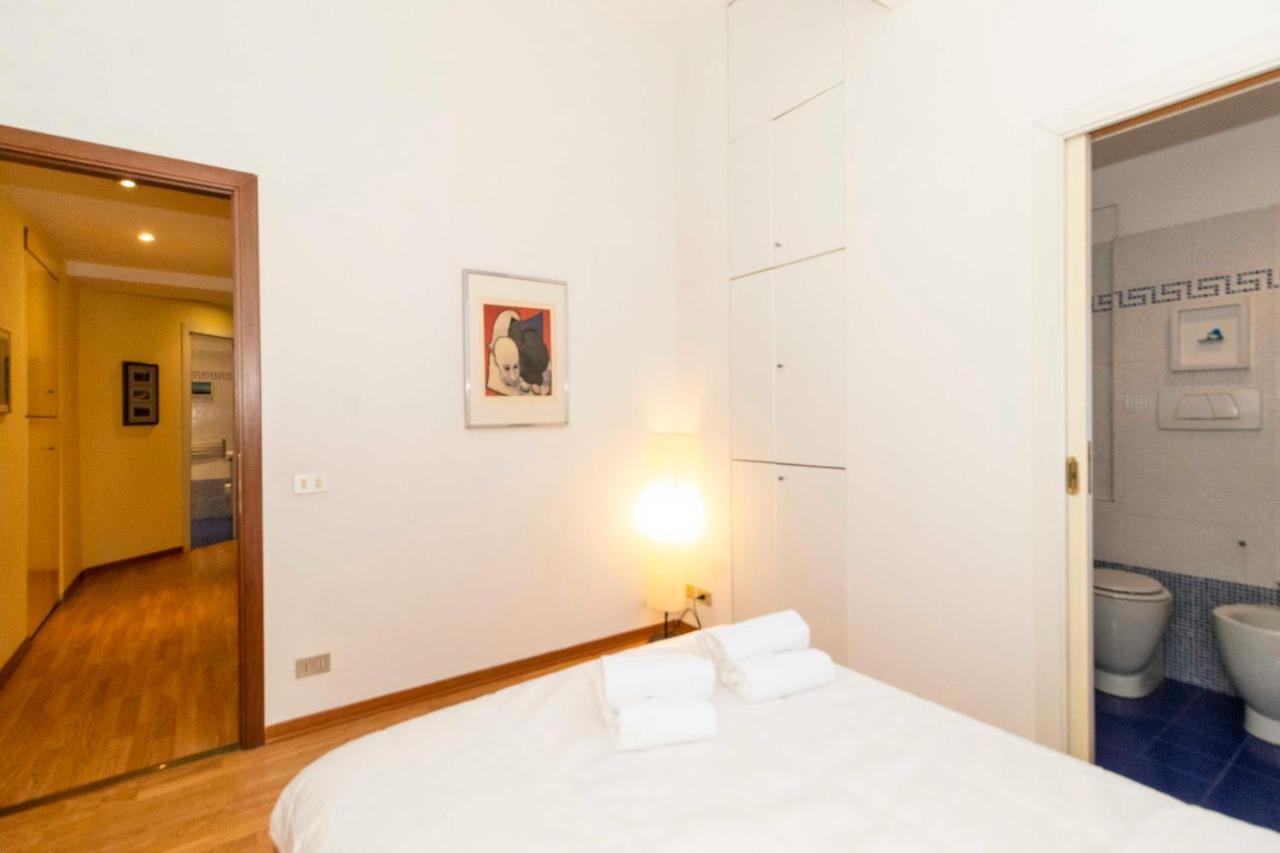 Porta Nuova & San Salvario Roomy Flat Turin Exterior photo