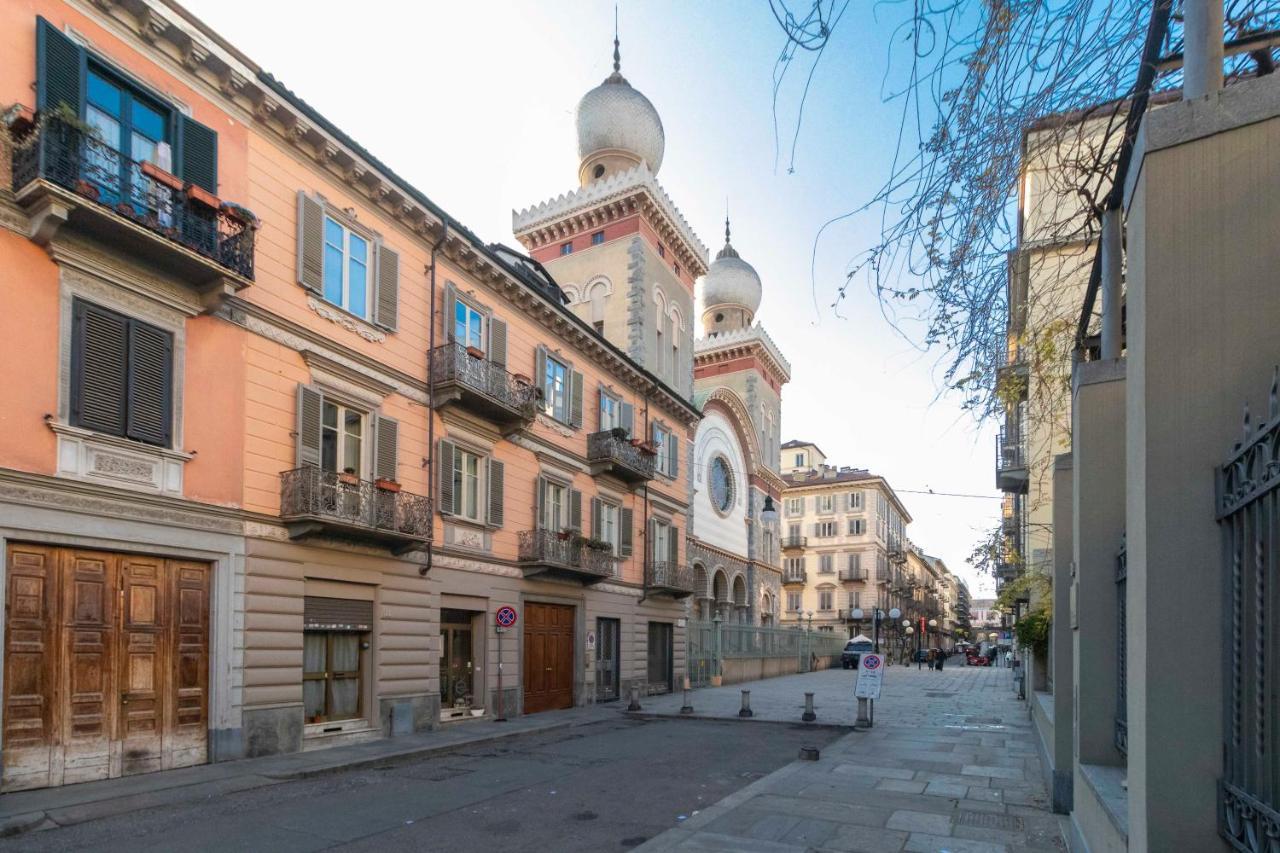 Porta Nuova & San Salvario Roomy Flat Turin Exterior photo