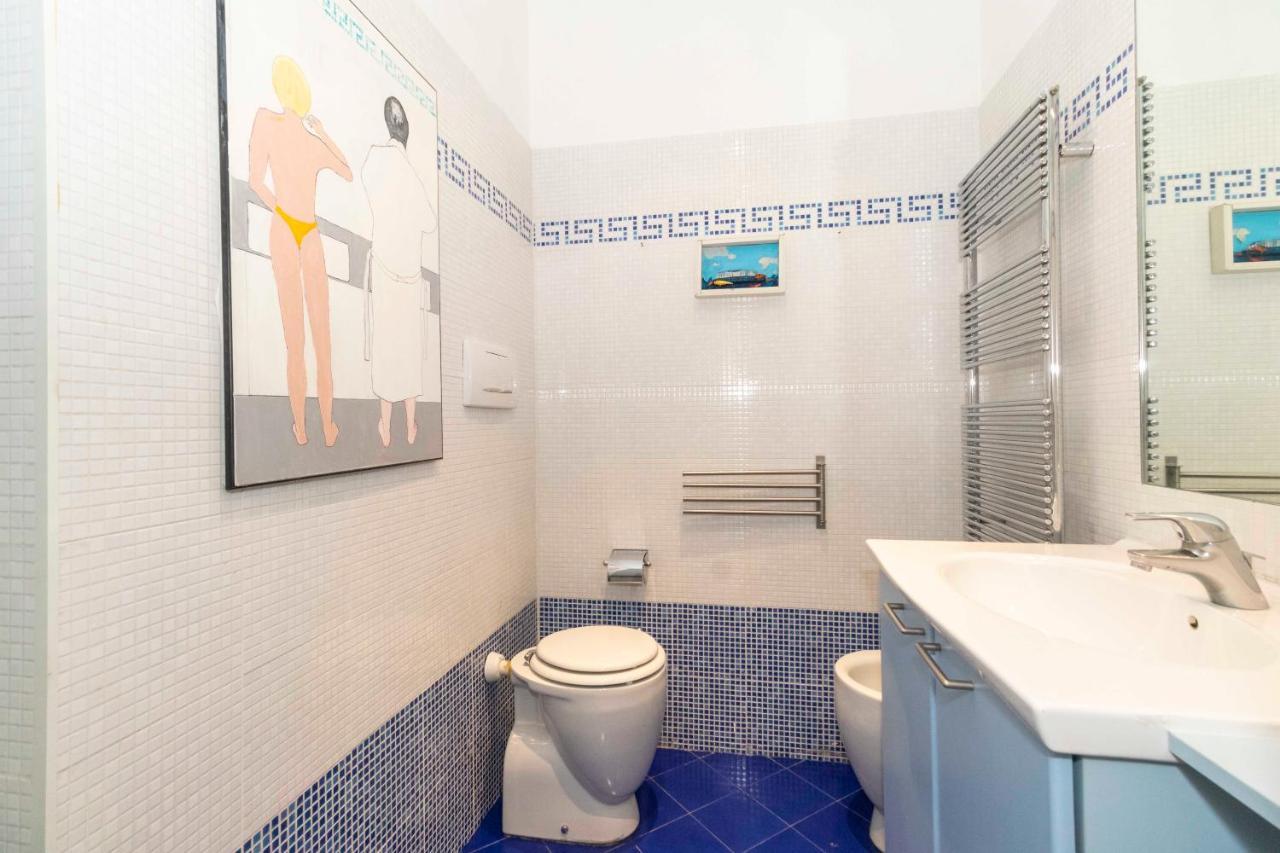 Porta Nuova & San Salvario Roomy Flat Turin Exterior photo